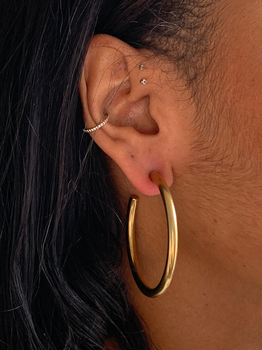 MADELEINE l Boucles inoxydables