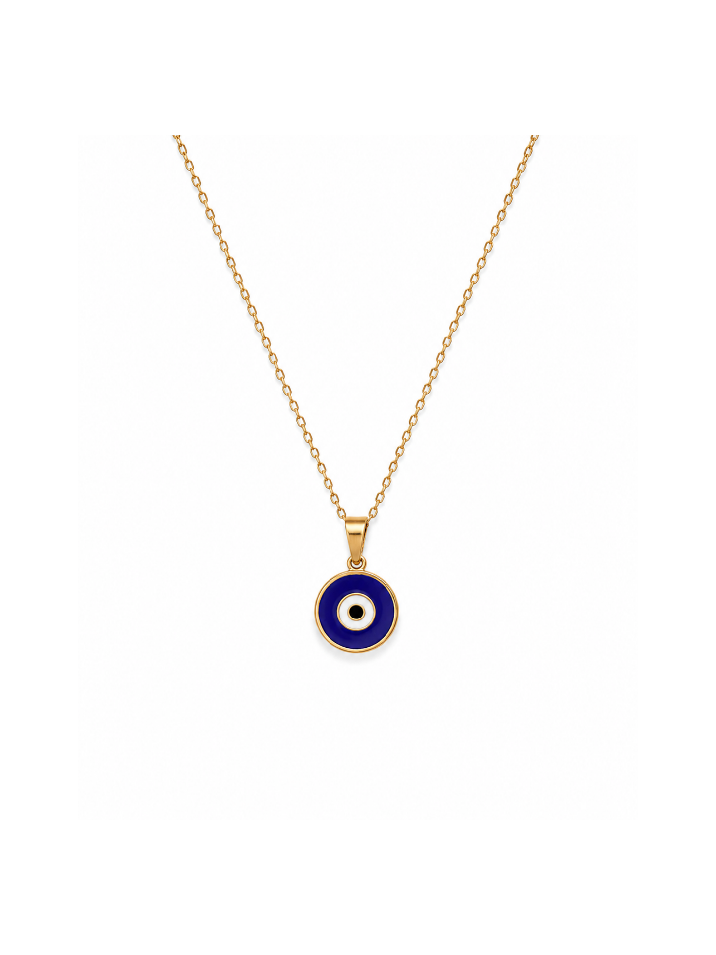 SANTORIN l Collier coloré inoxydable