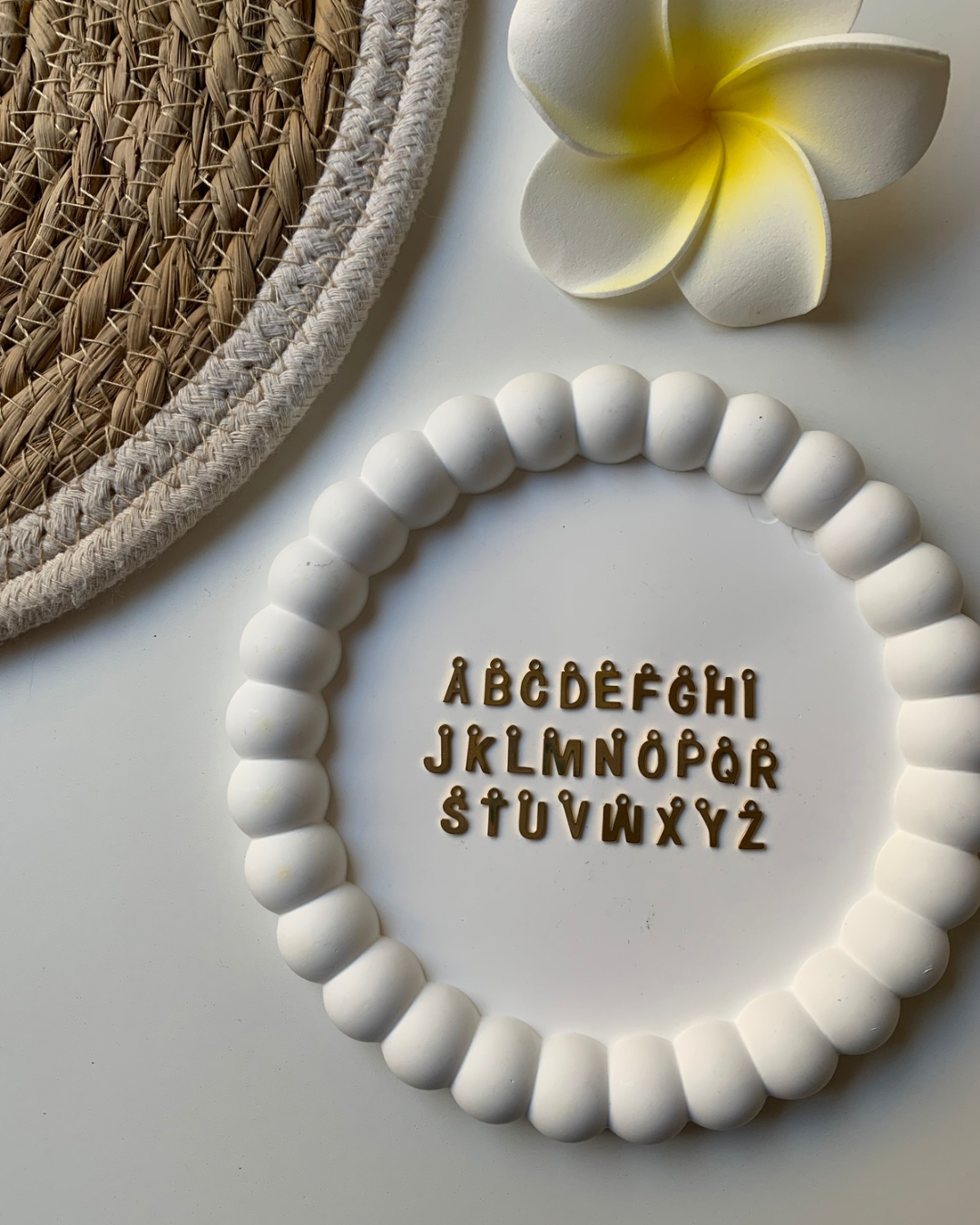 MARINA l Bracelet inoxydable à personnaliser