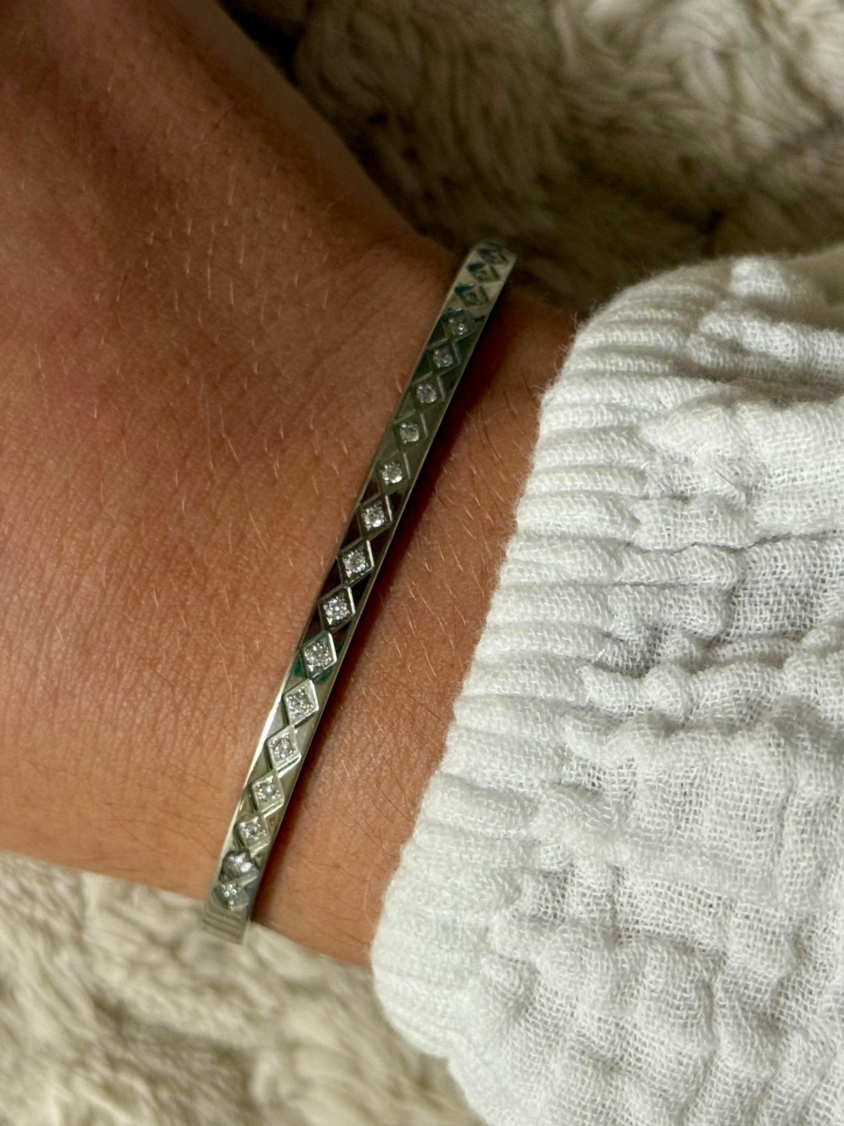 INTUITIVE l Jonc inoxydable