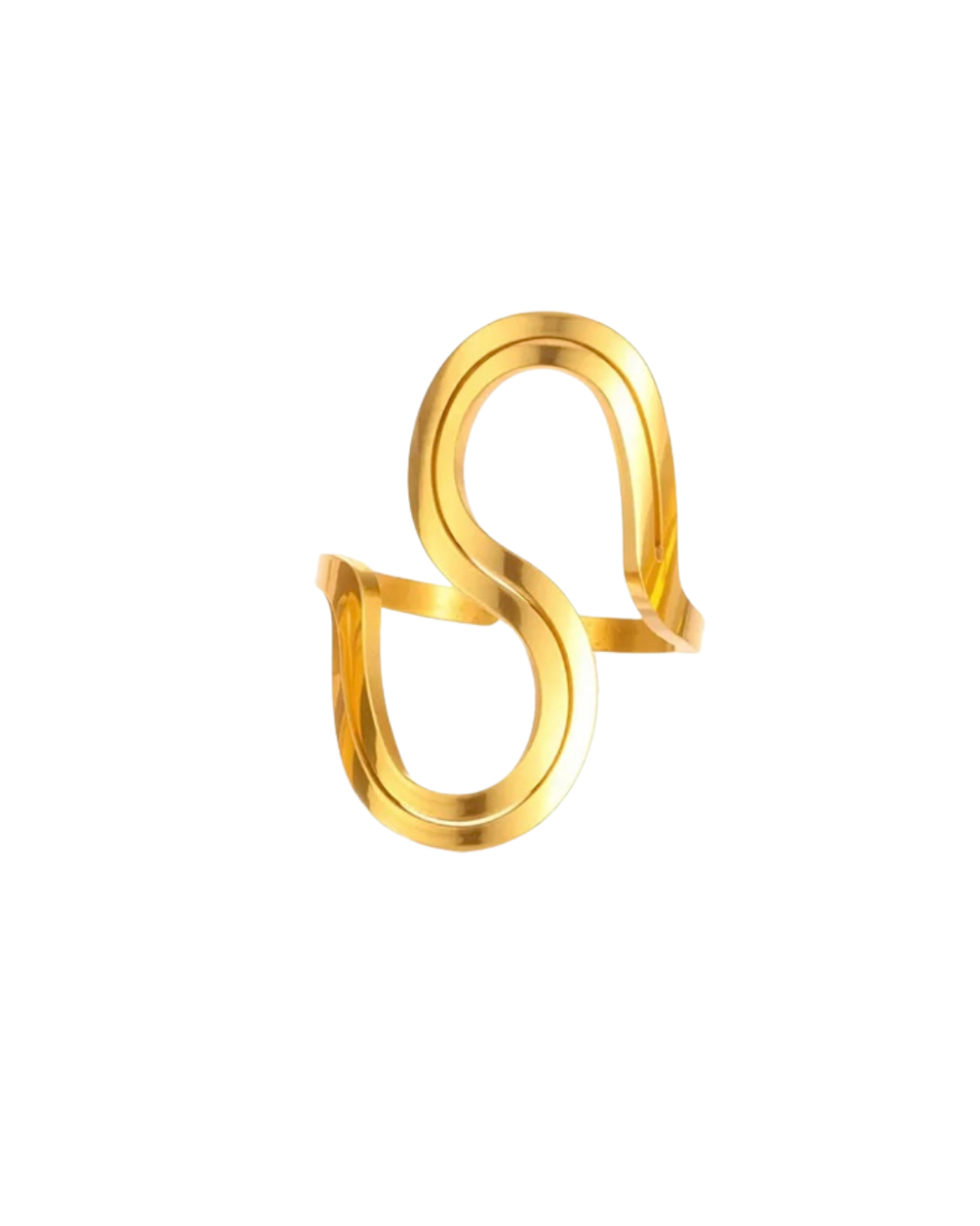 PENELOPE l Bague inoxydable