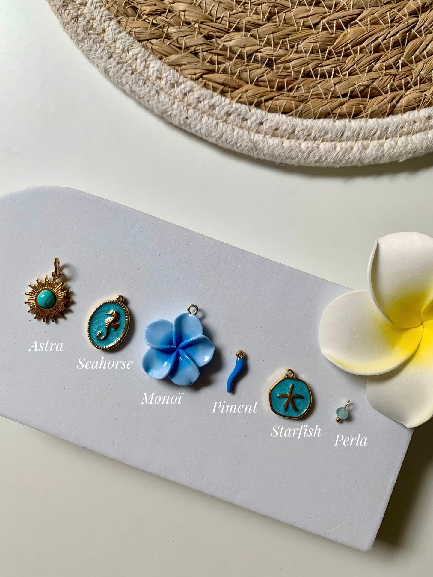 SEA l Charms inoxydable