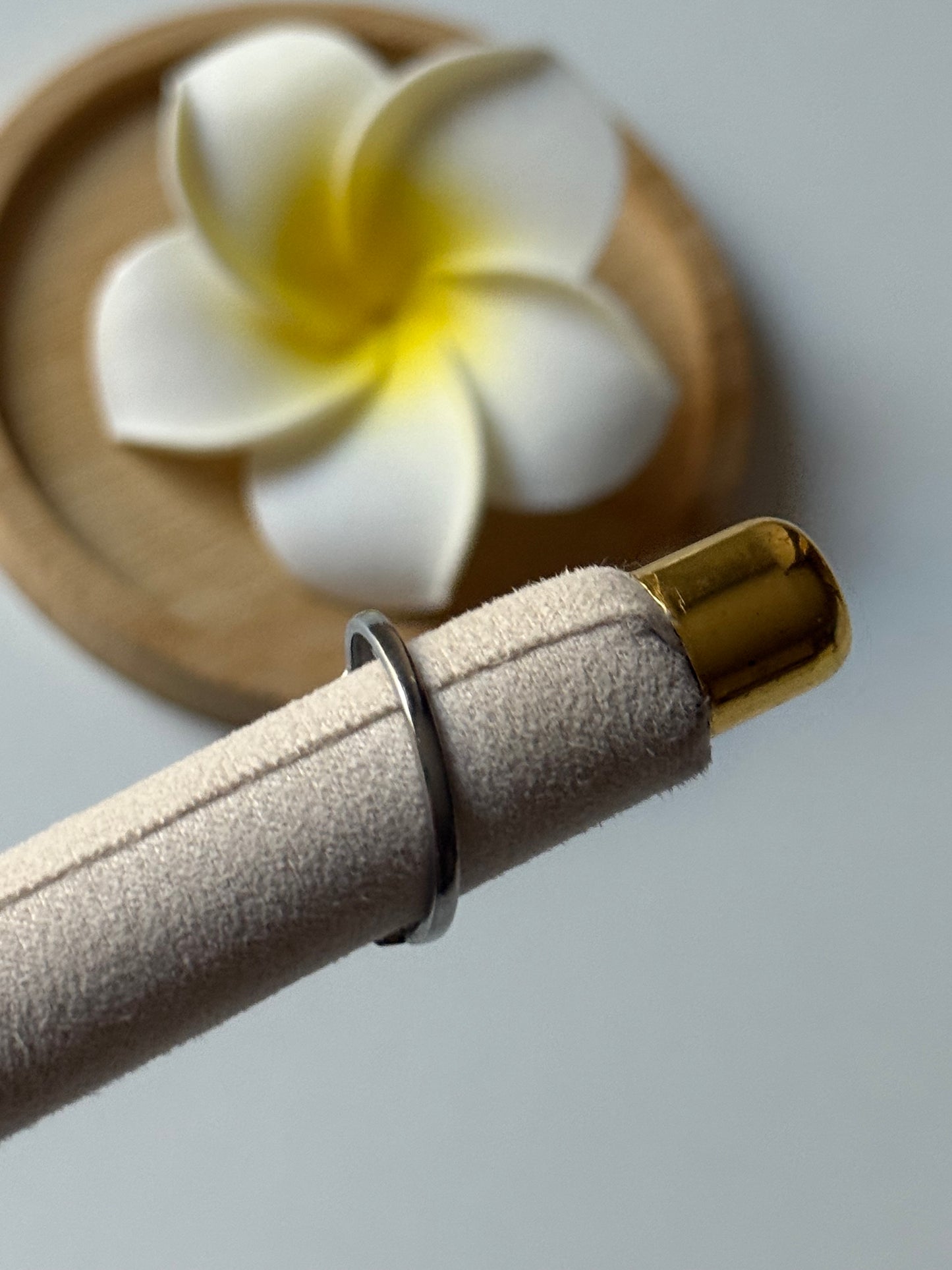 SPRING l Bague inoxydable