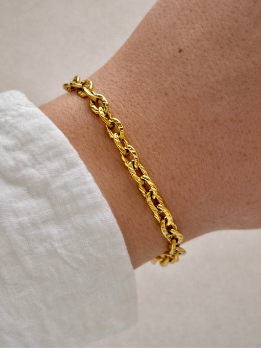 NAYA l Bracelet inoxydable