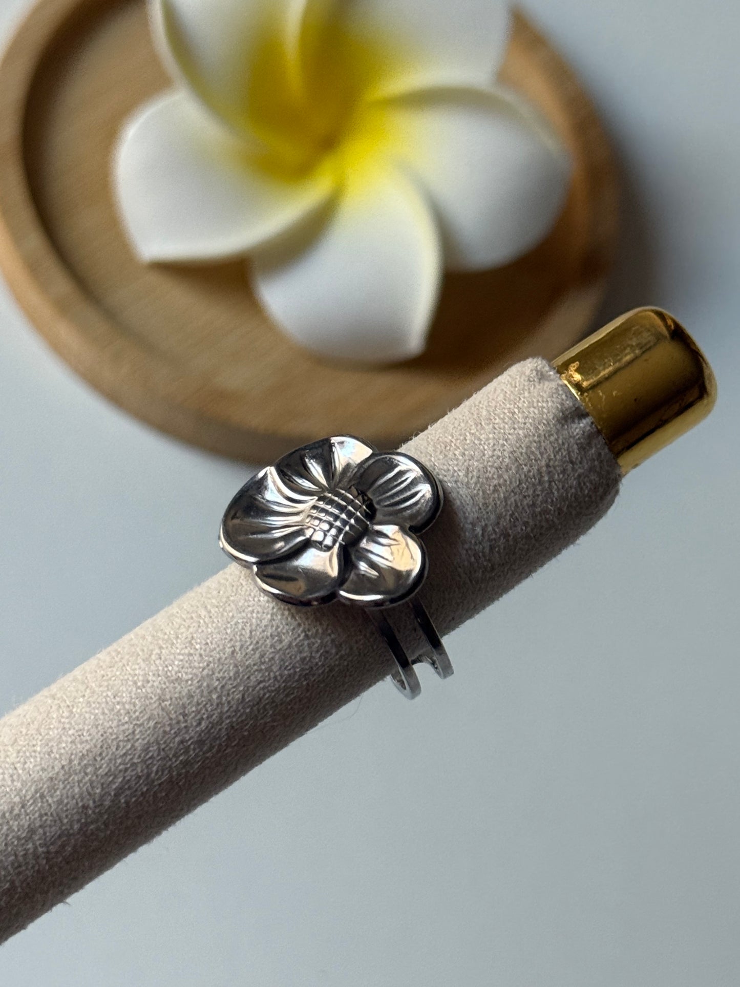 NEW l Bague inoxydable