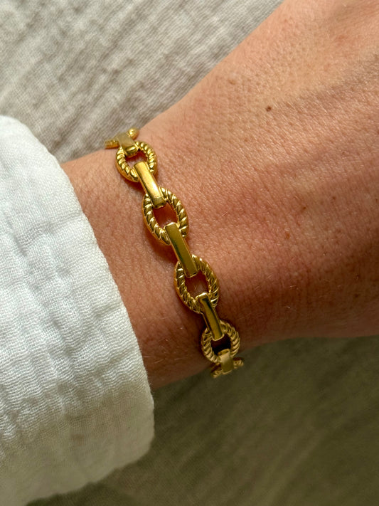 CLEOR l Jonc inoxydable