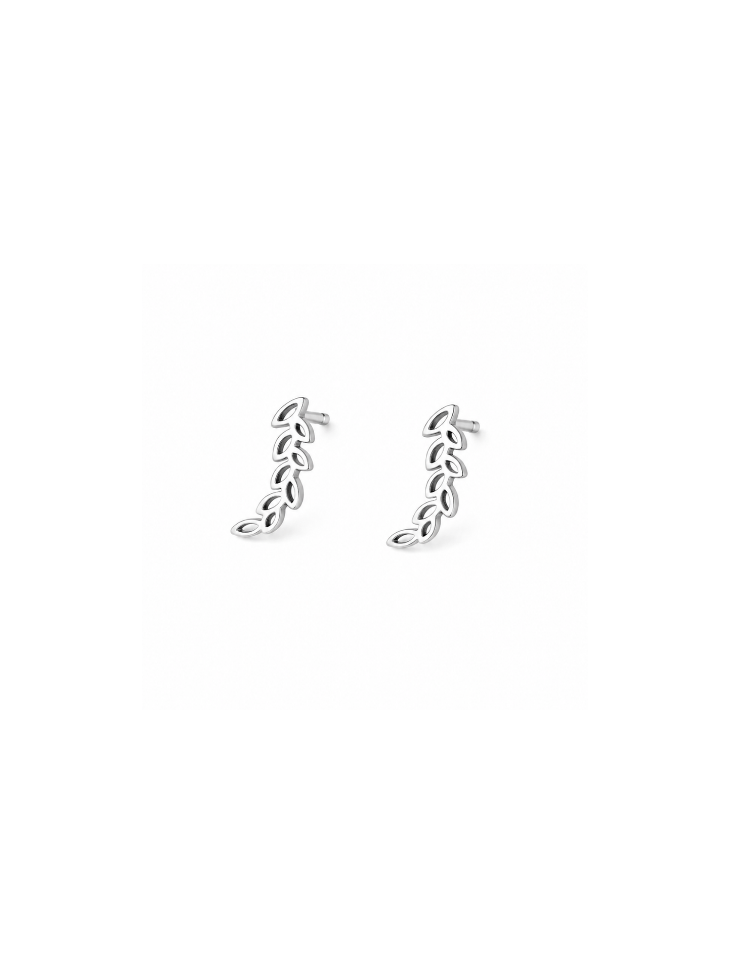 NEW l Boucles puces inoxydables