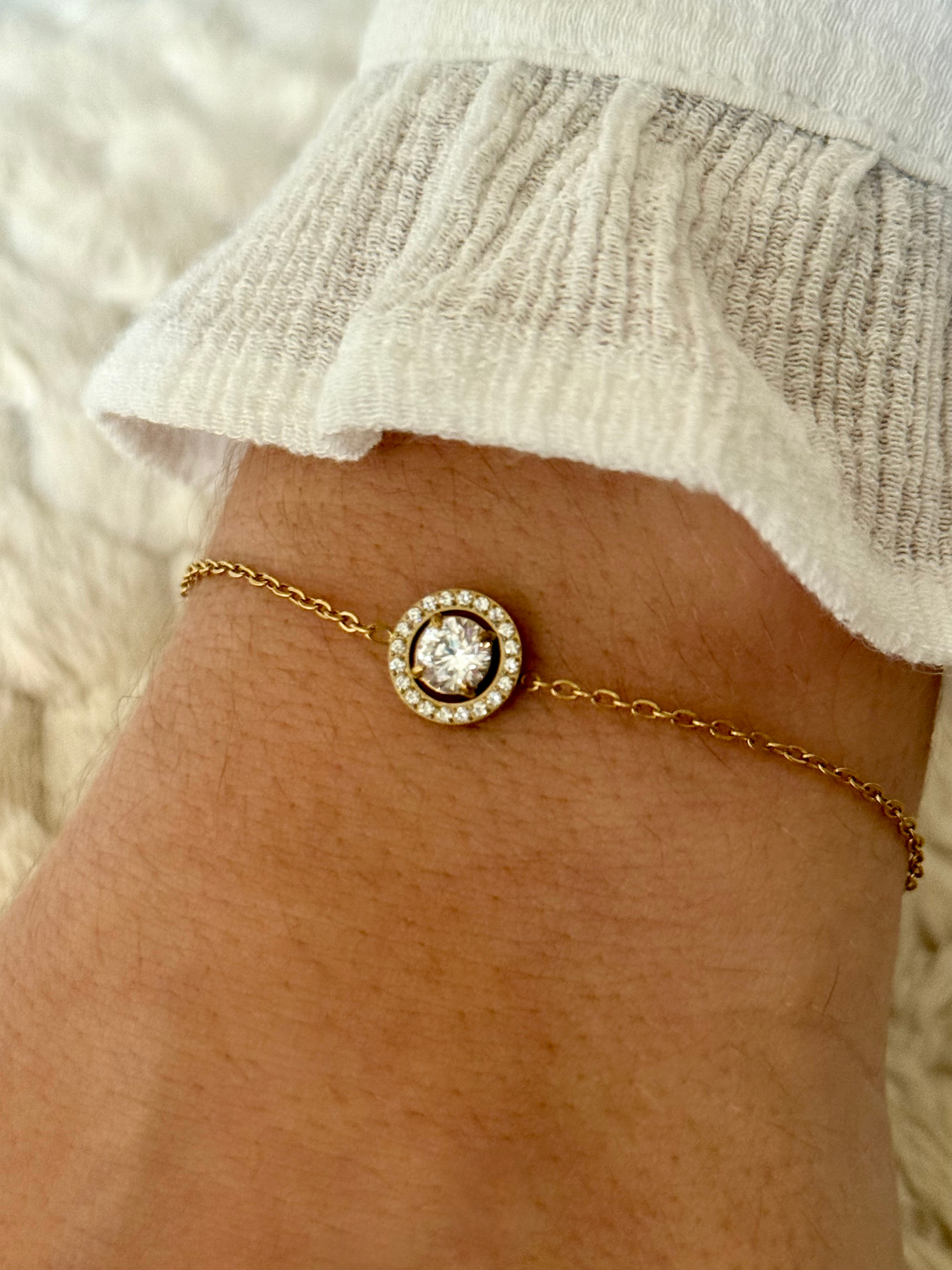 PRESTIGE l Bracelet inoxydable