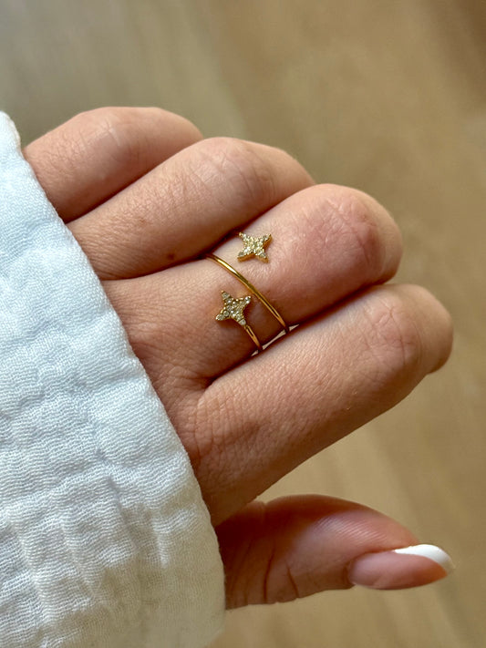 DIANA l Bague inoxydable