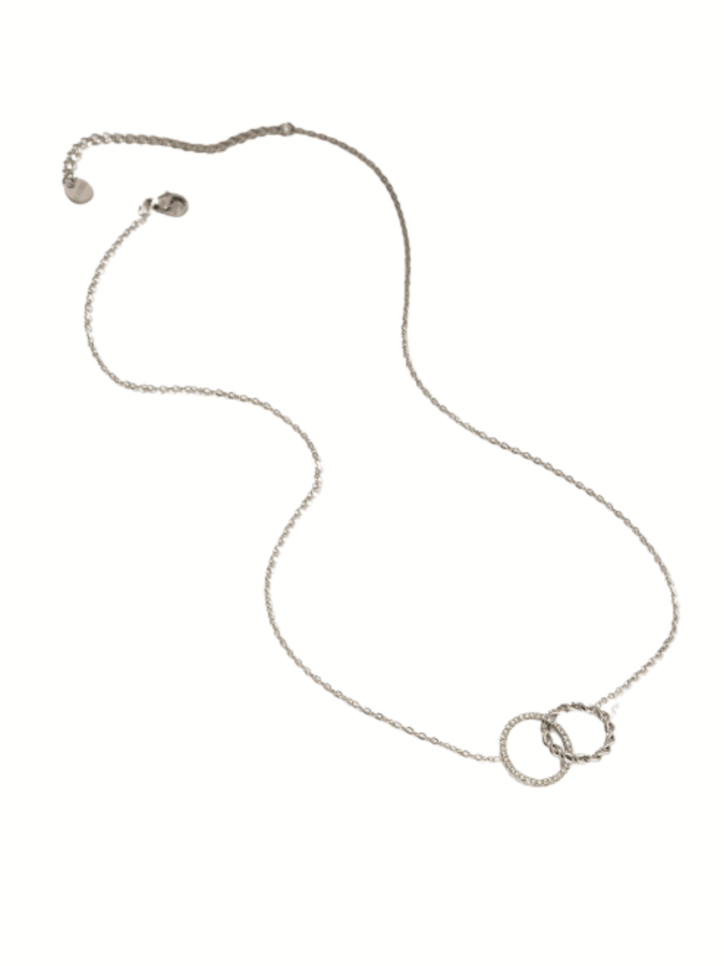 REVÊUSE l Collier inoxydable