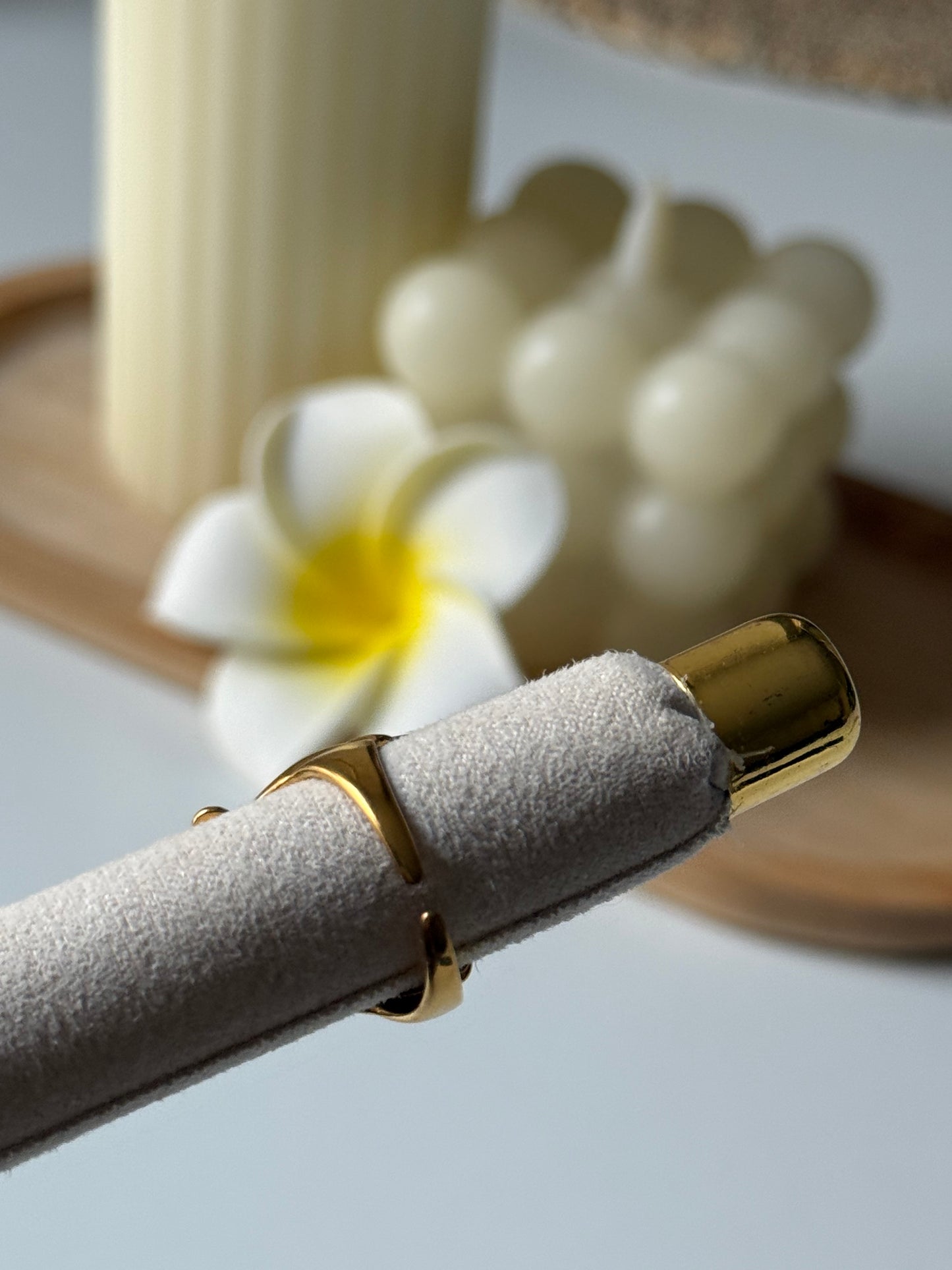 OCEAN MOOD - ARCHIPEL l Bague inoxydable