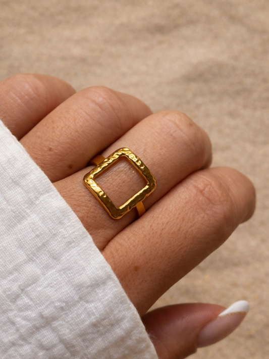 ALMA l Bague inoxydable