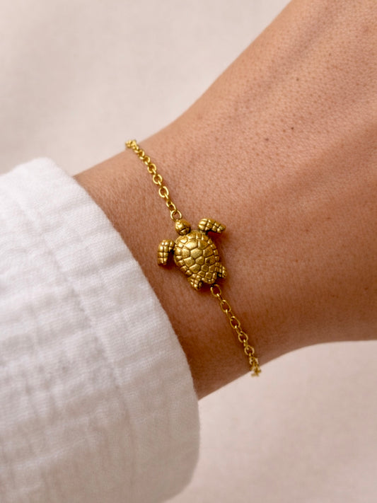 OCEAN MOOD - NEMO l Bracelet inoxydable