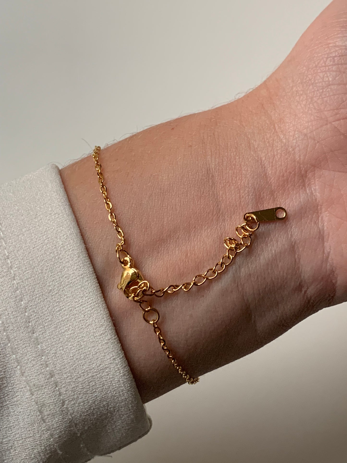 IRMA l Bracelet inoxydable