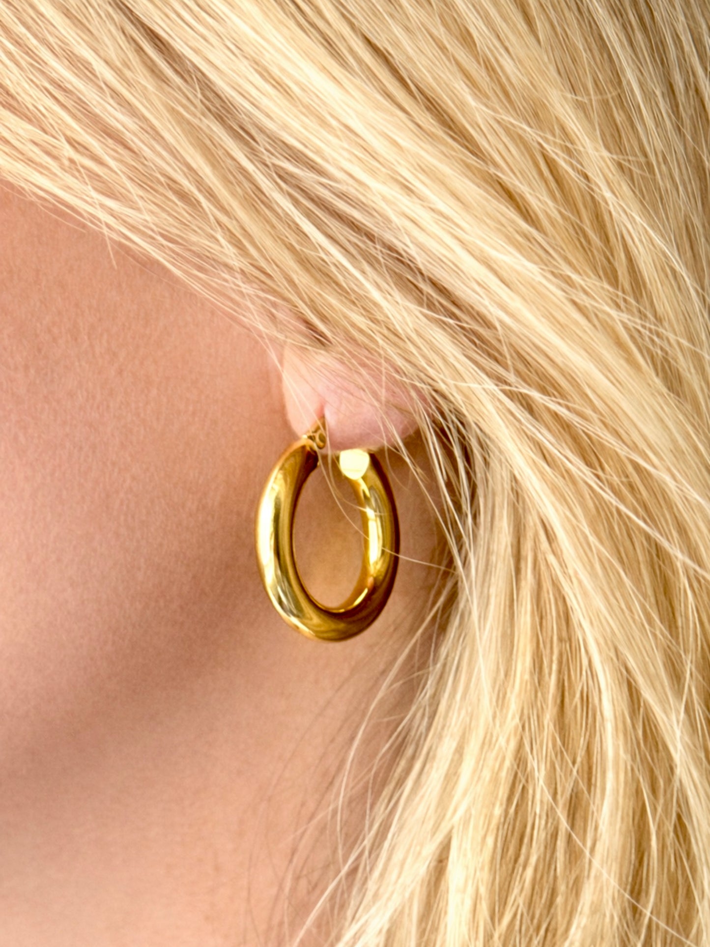 ANGELA l Boucles inoxydables