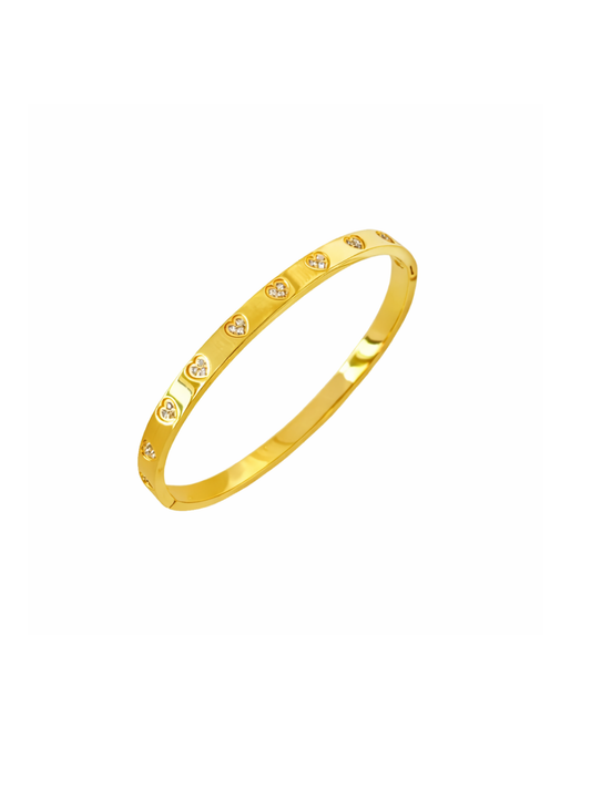 ROSA l Jonc inoxydable