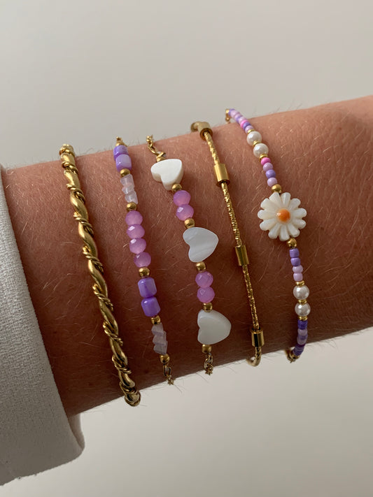 Bracelet en acier inoxydable