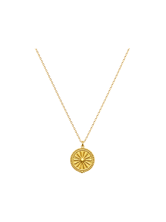 NEW l Collier inoxydable