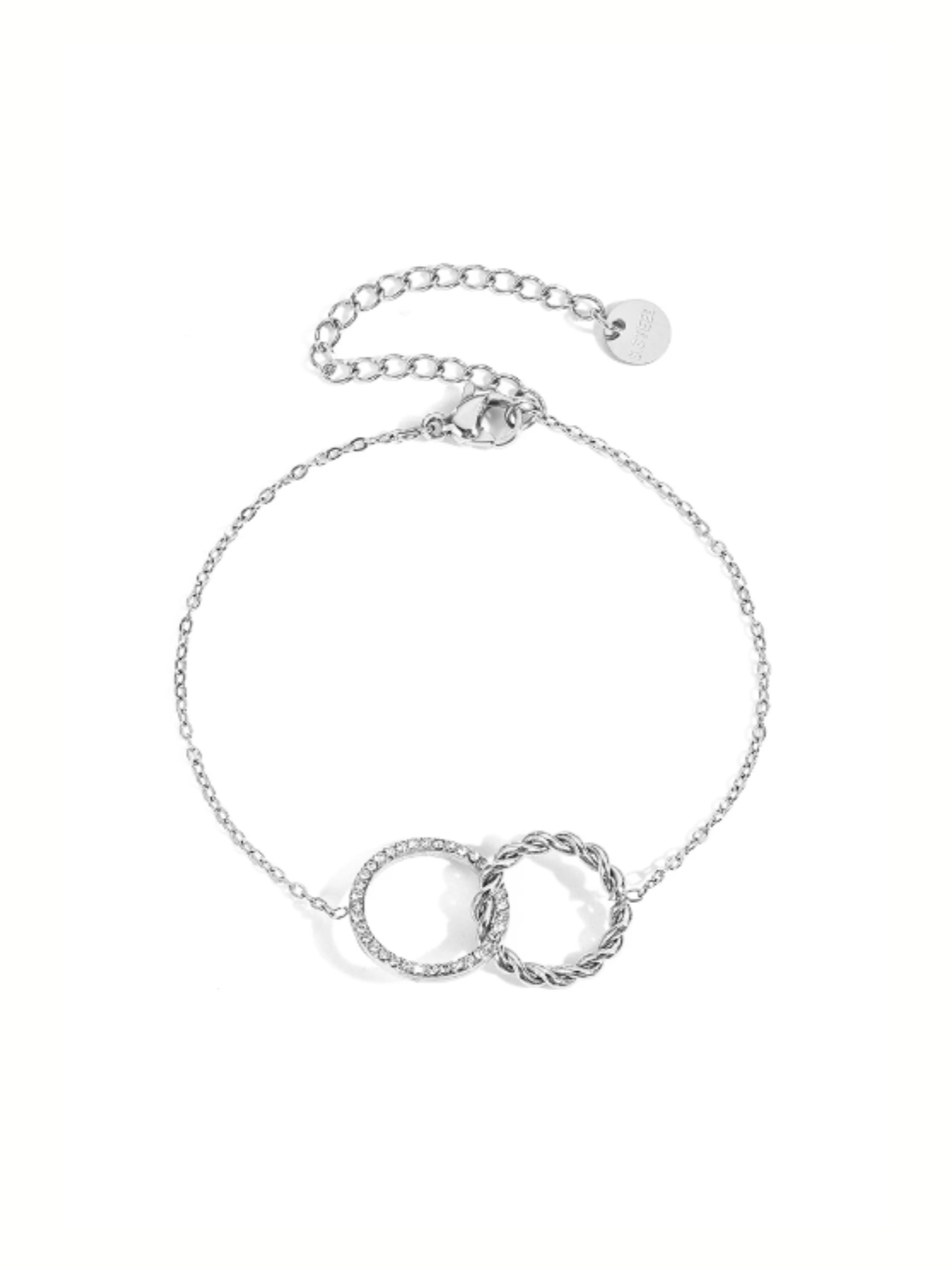 RÊVEUSE l Bracelet inoxydable