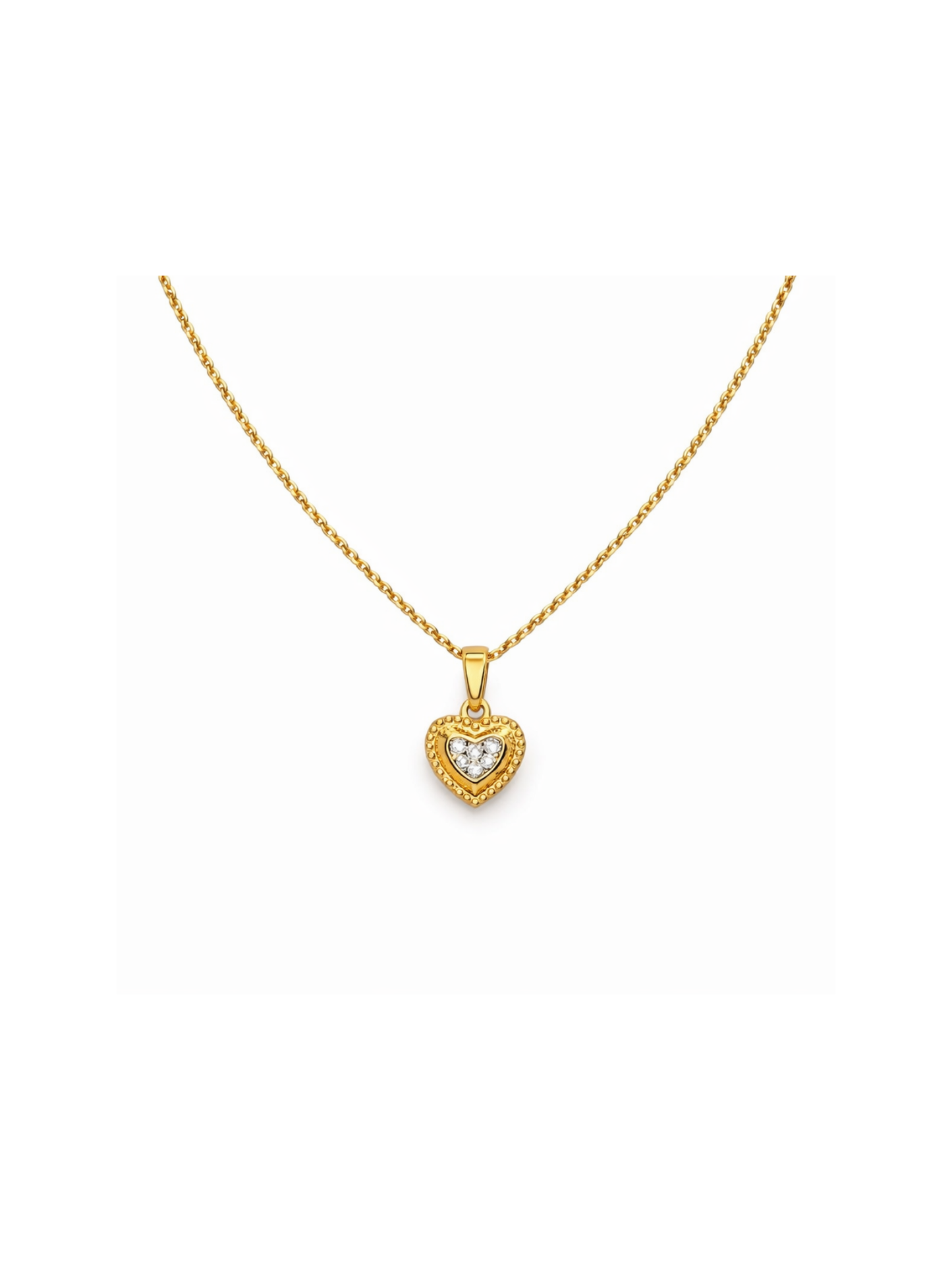 ALEJANDRA l Collier inoxydable