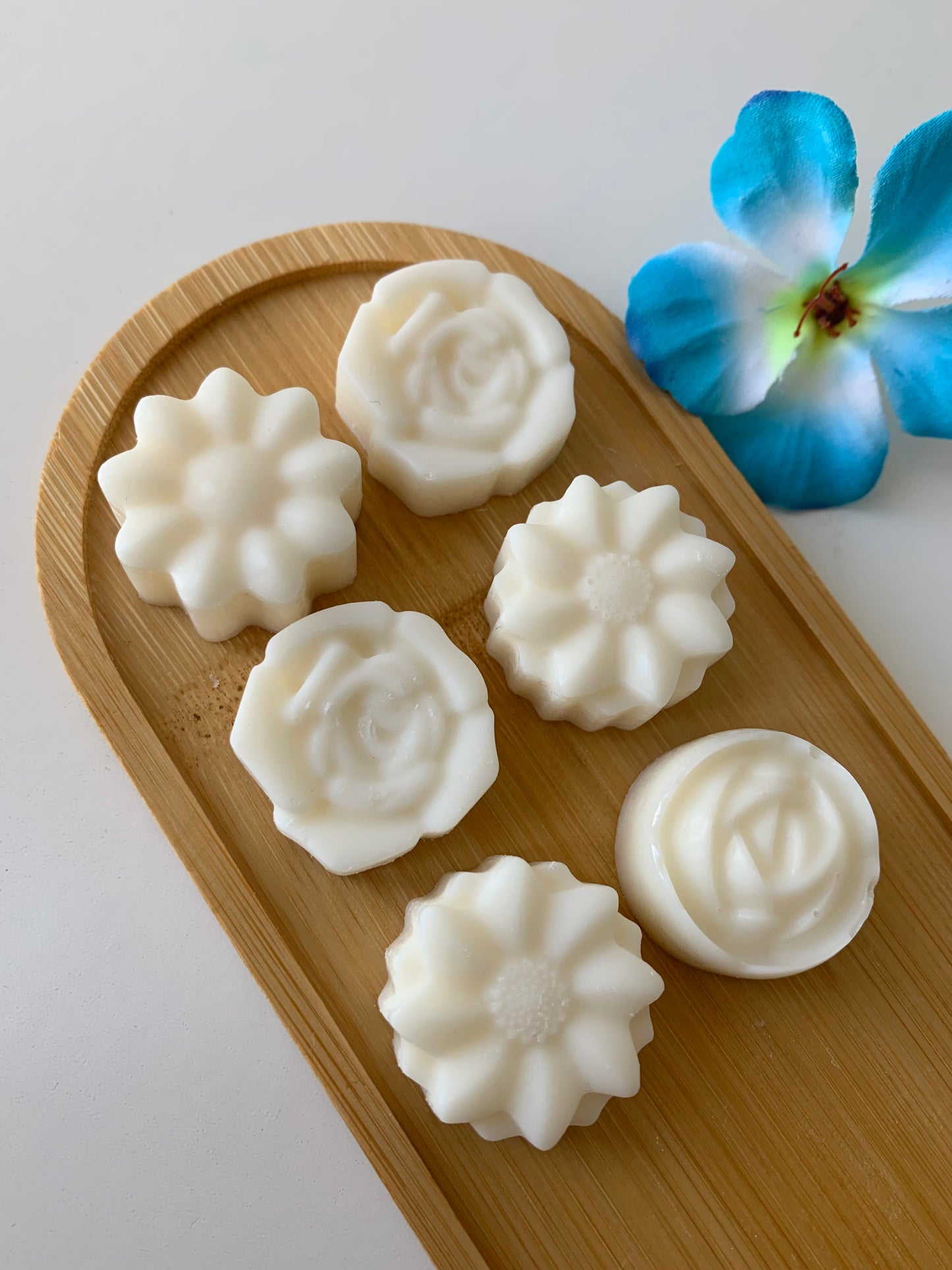 Piñacolada - Fondant parfumé (différentes formes)