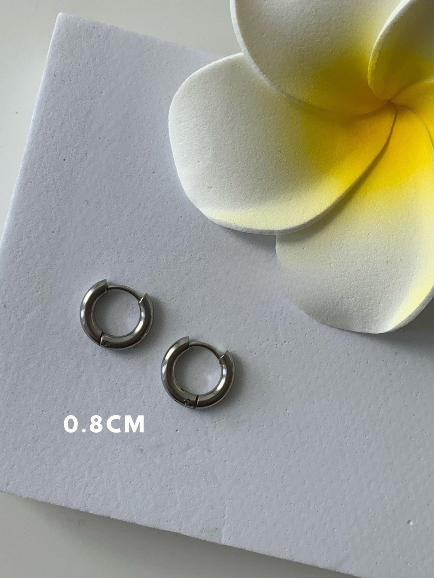 ELSA - Duo d’anneaux ✨ -0.8cm-