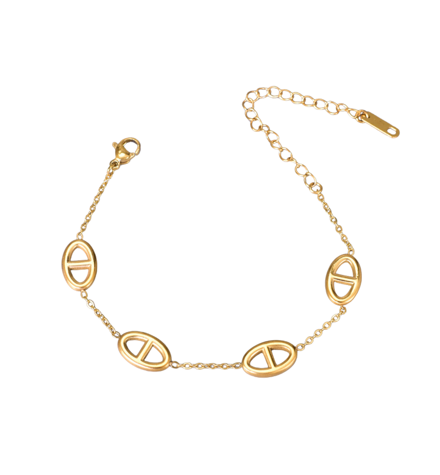 MAXI AUDACIEUSE  l Bracelet inoxydable