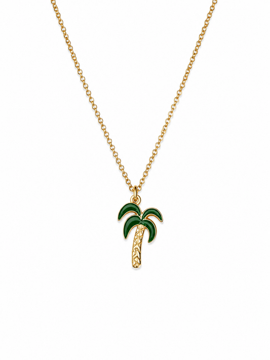 OCEAN MOOD l Collier coloré inoxydable