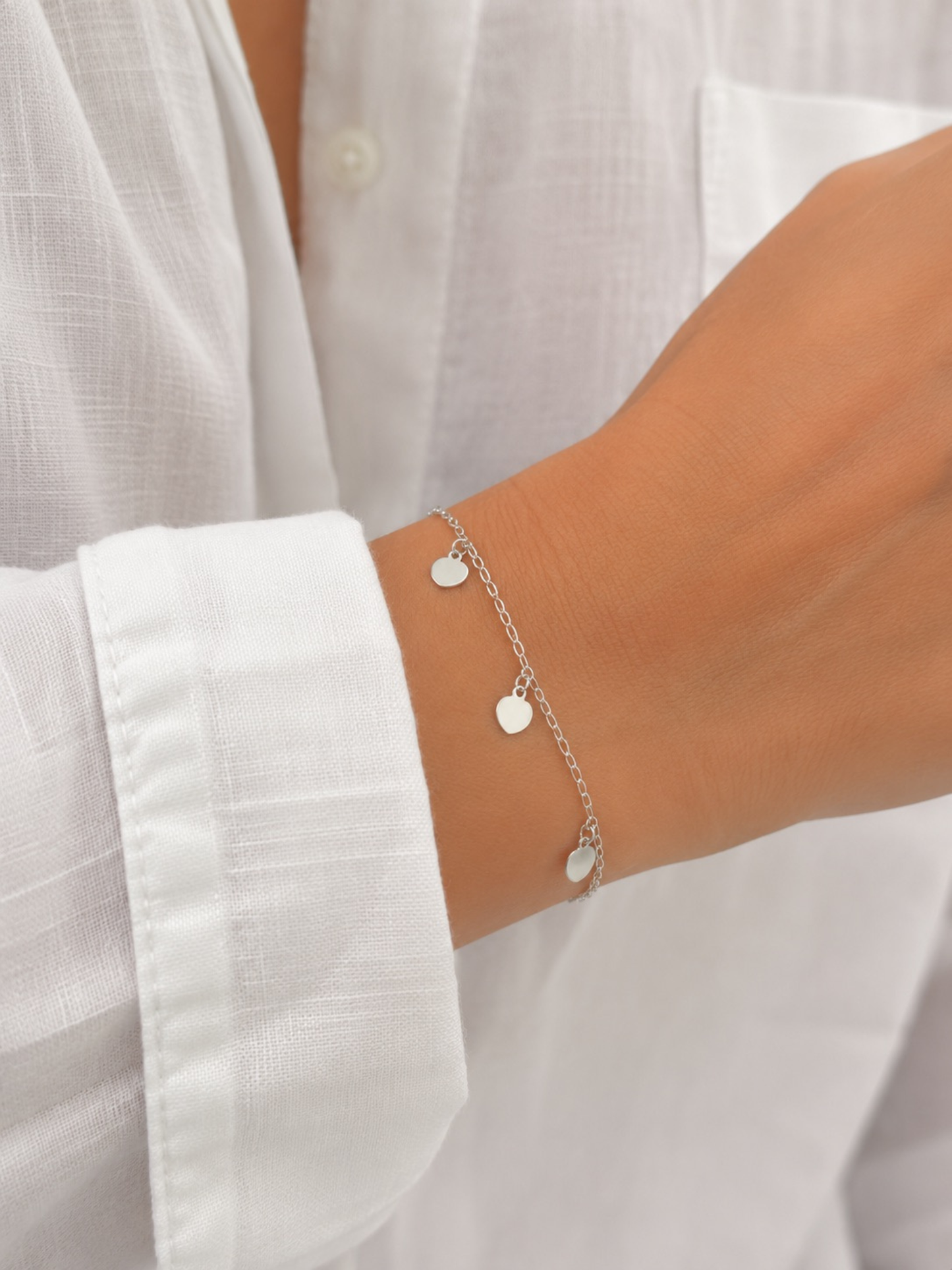 NEW l Bracelet inoxydable