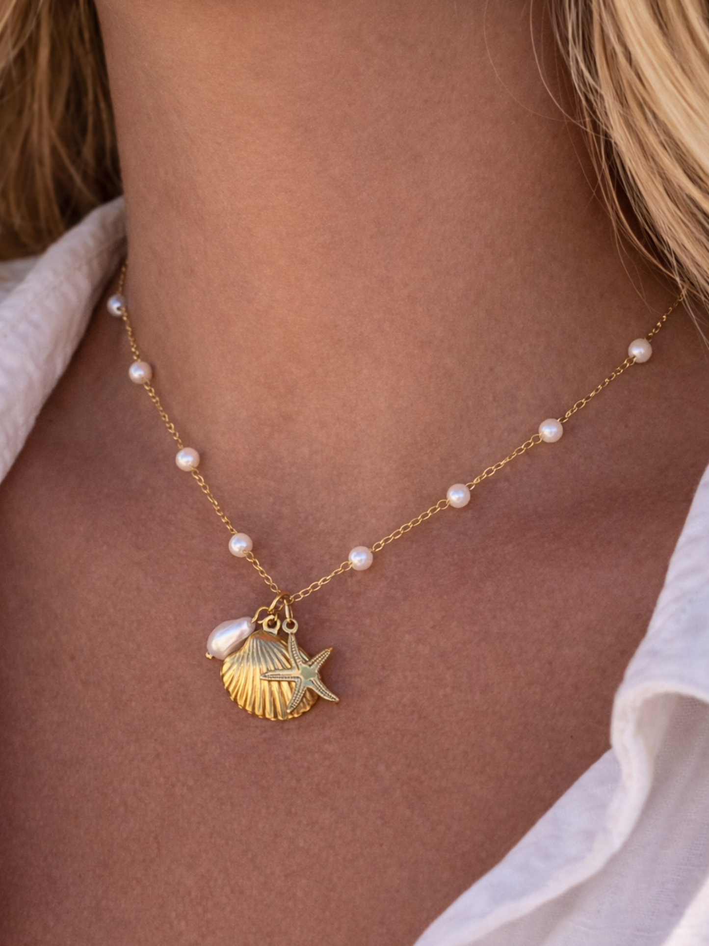 RIO l Collier inoxydable