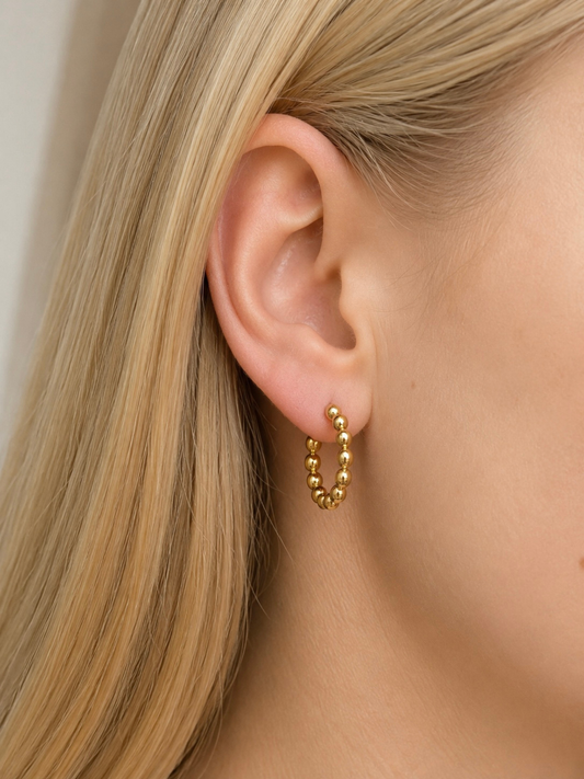 NEW l Boucles inoxydables
