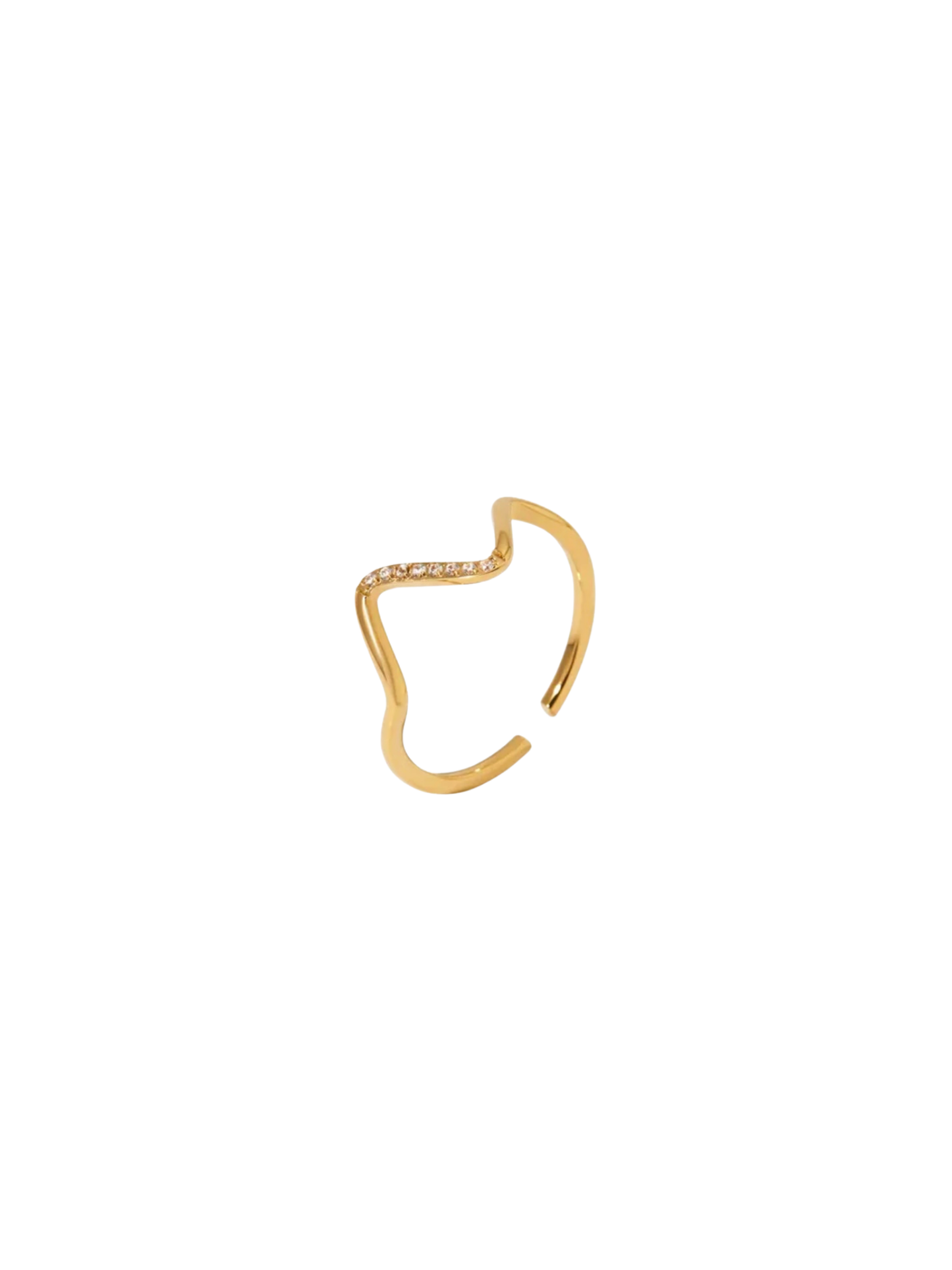 FRANSESCA l Bague inoxydable