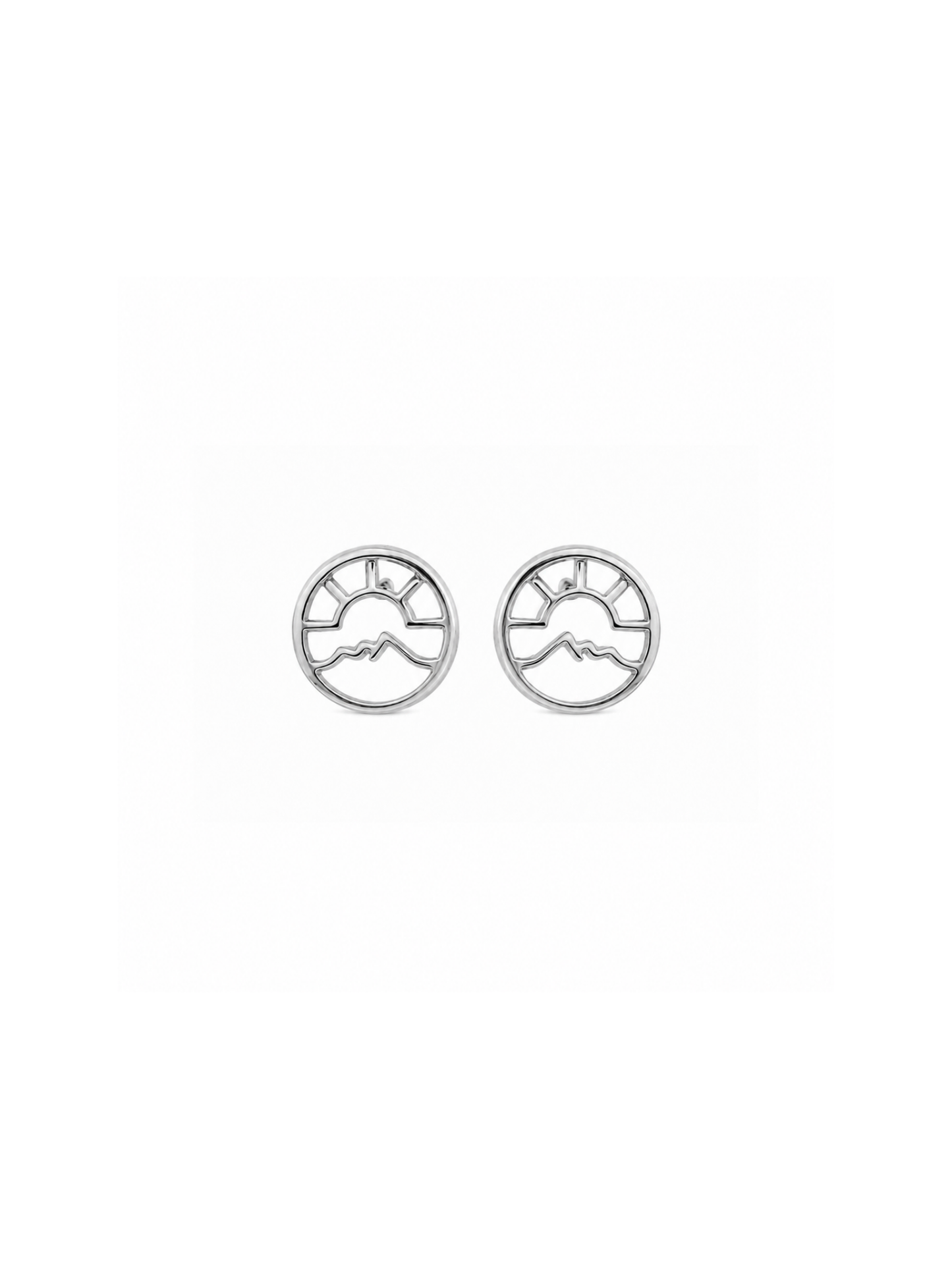 OCEAN MOOD l Boucles puces inoxydables