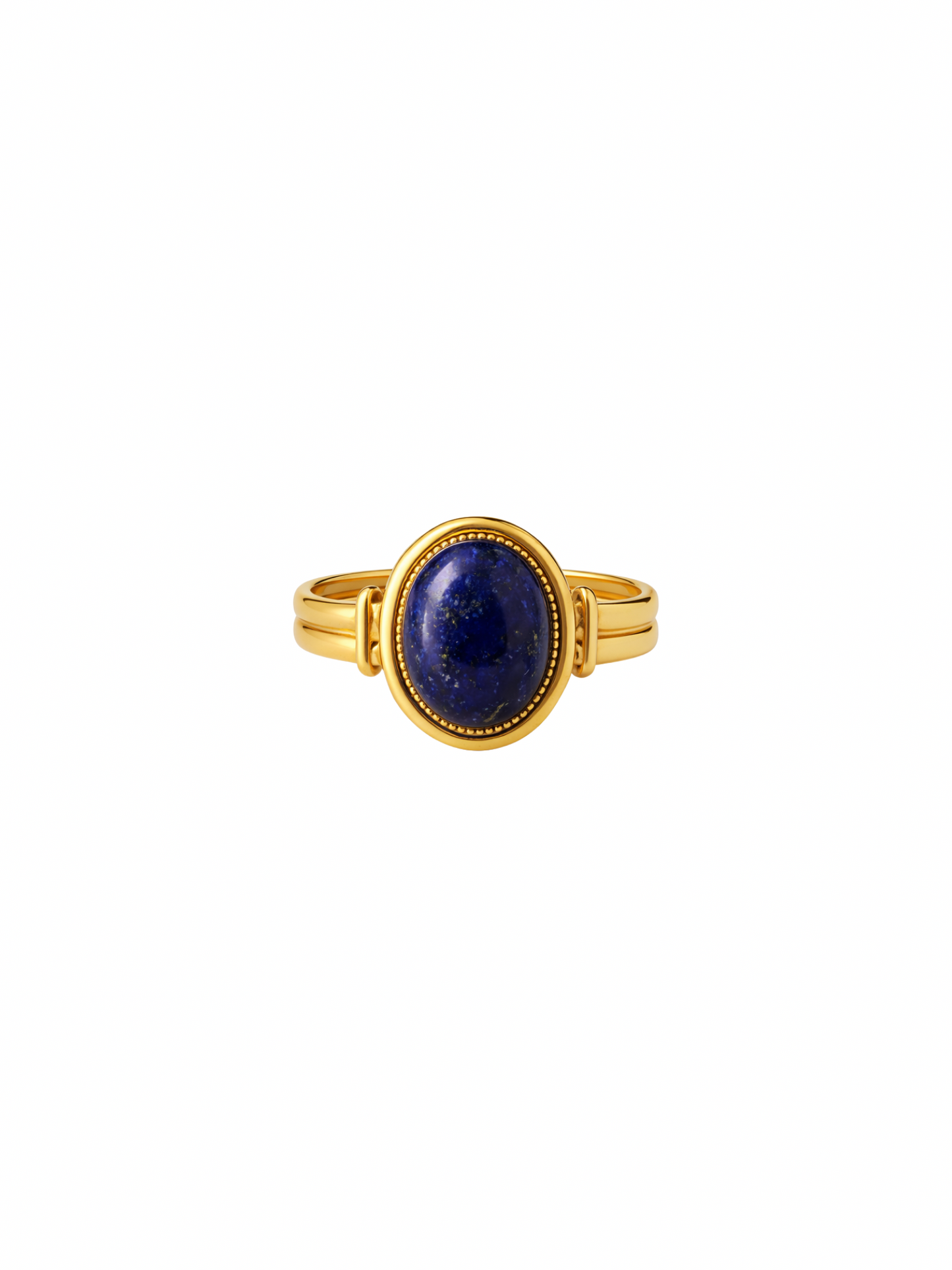 NEW l Bague colorée inoxydable