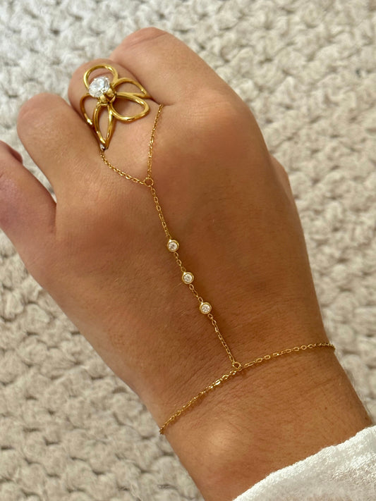 MIRAGE l Chaîne de main inoxydable