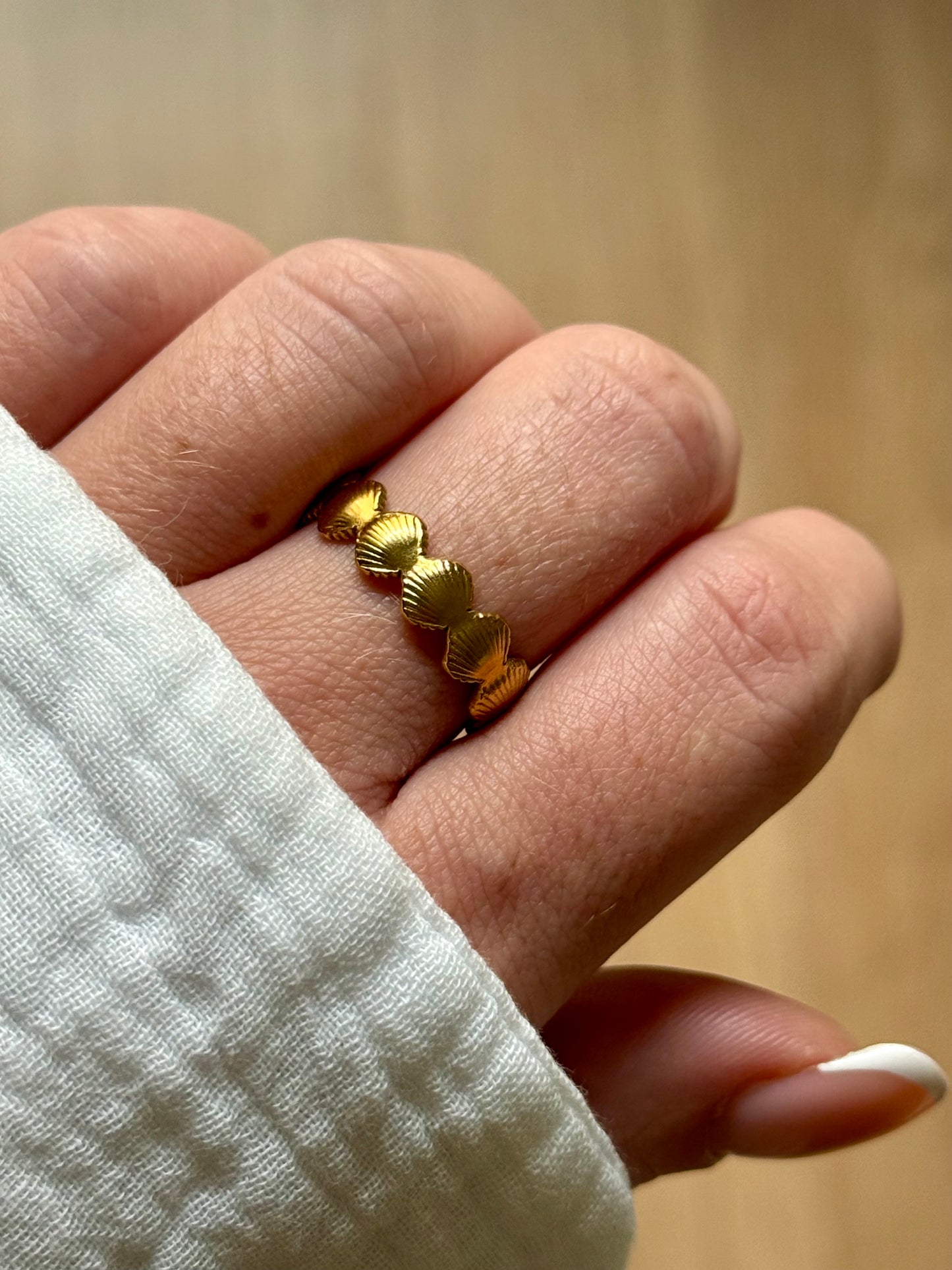 OCEAN MOOD - TROPICAL l Bague inoxydable