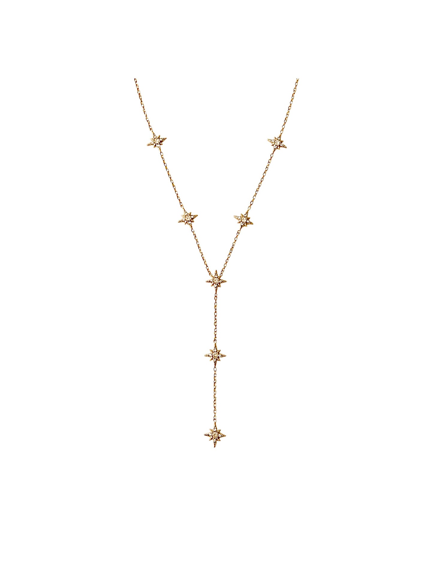 GIULIA l Collier inoxydable