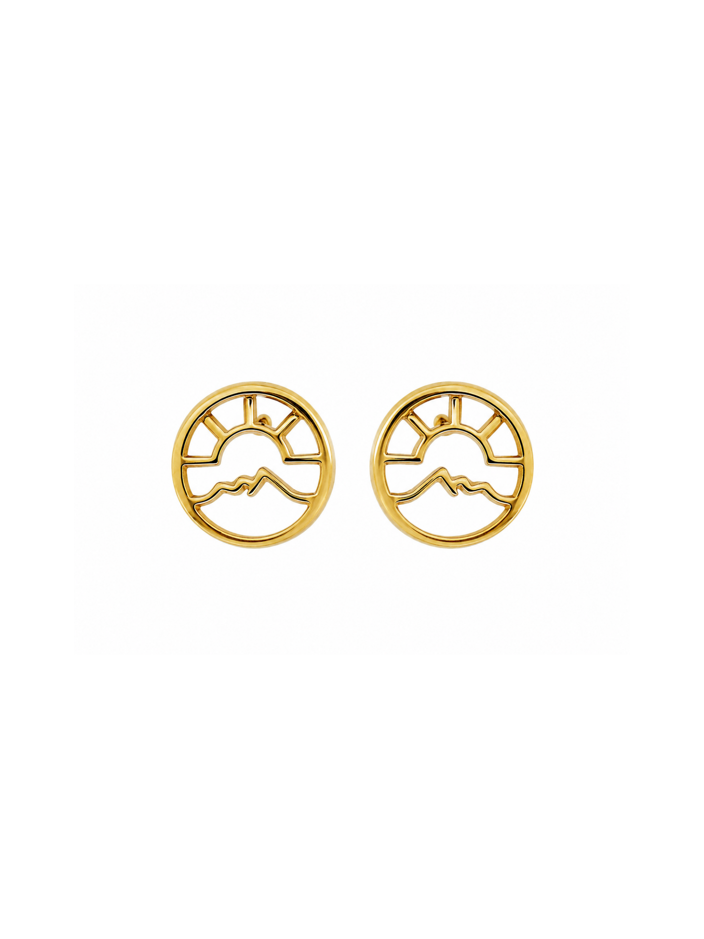 OCEAN MOOD l Boucles puces inoxydables