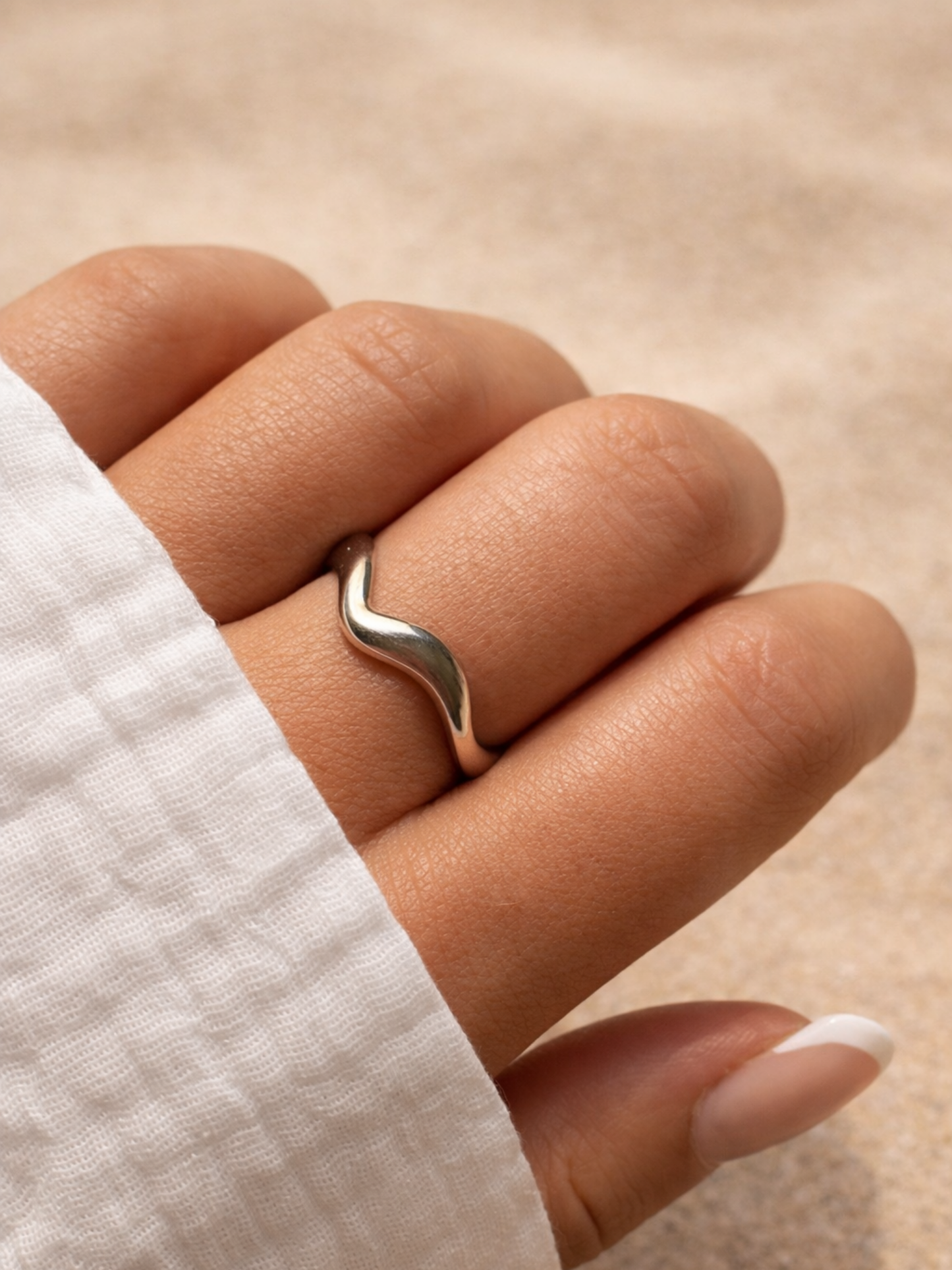 MYA l Bague inoxydable