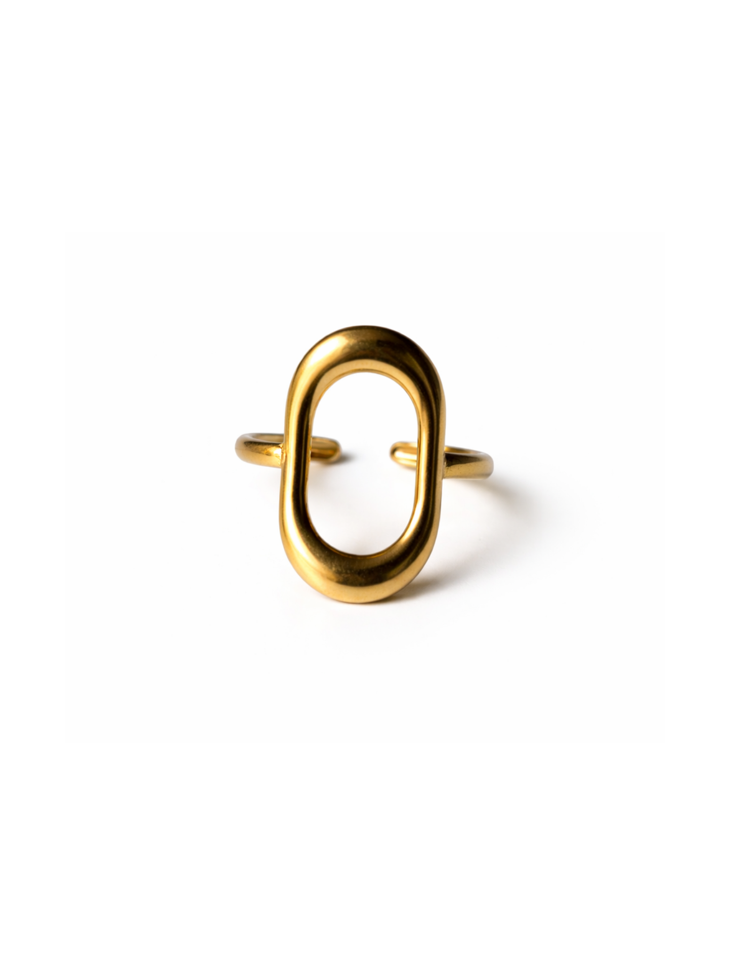 SOLANGE l Bague inoxydable