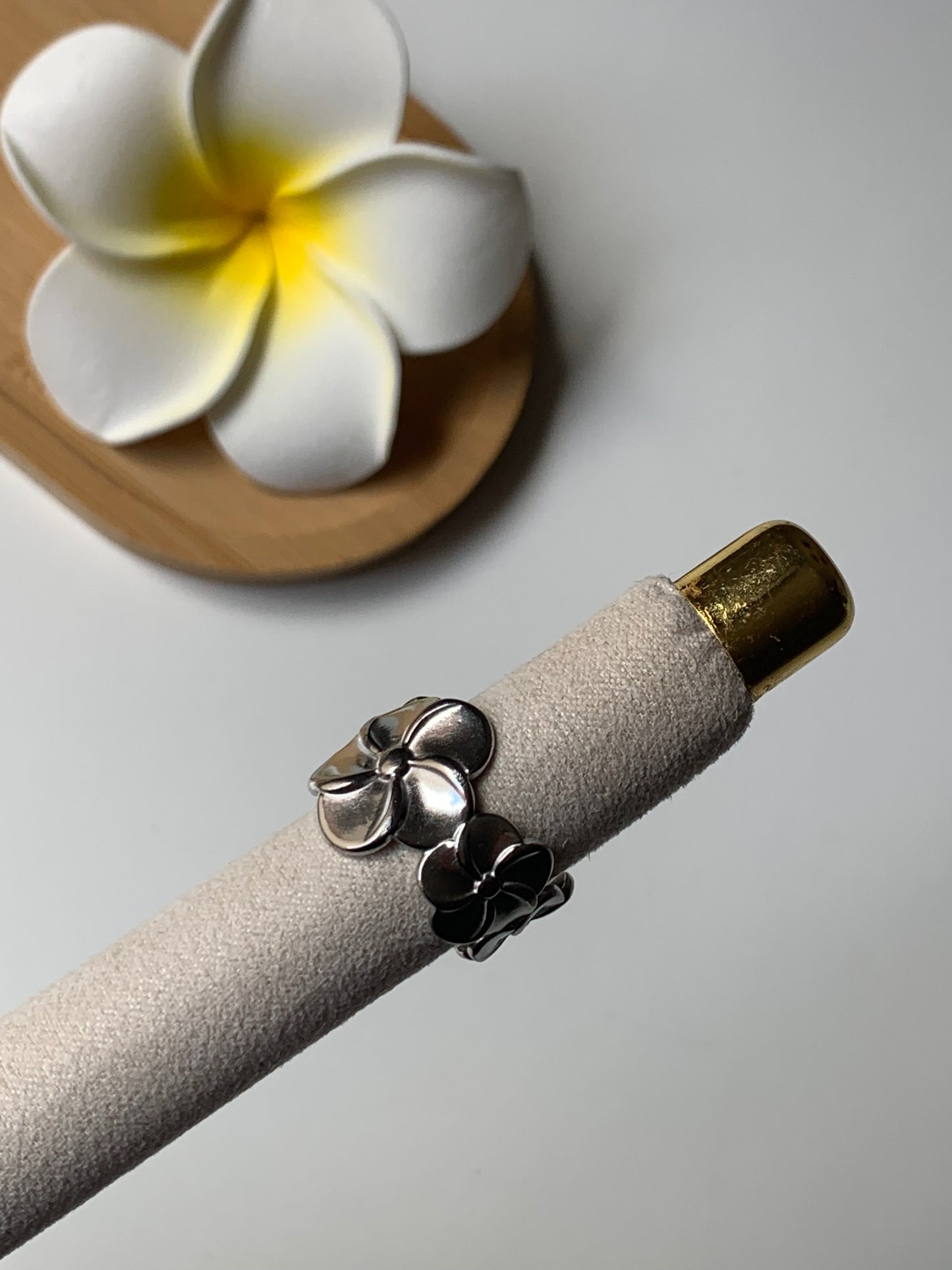 MONA l Bague inoxydable