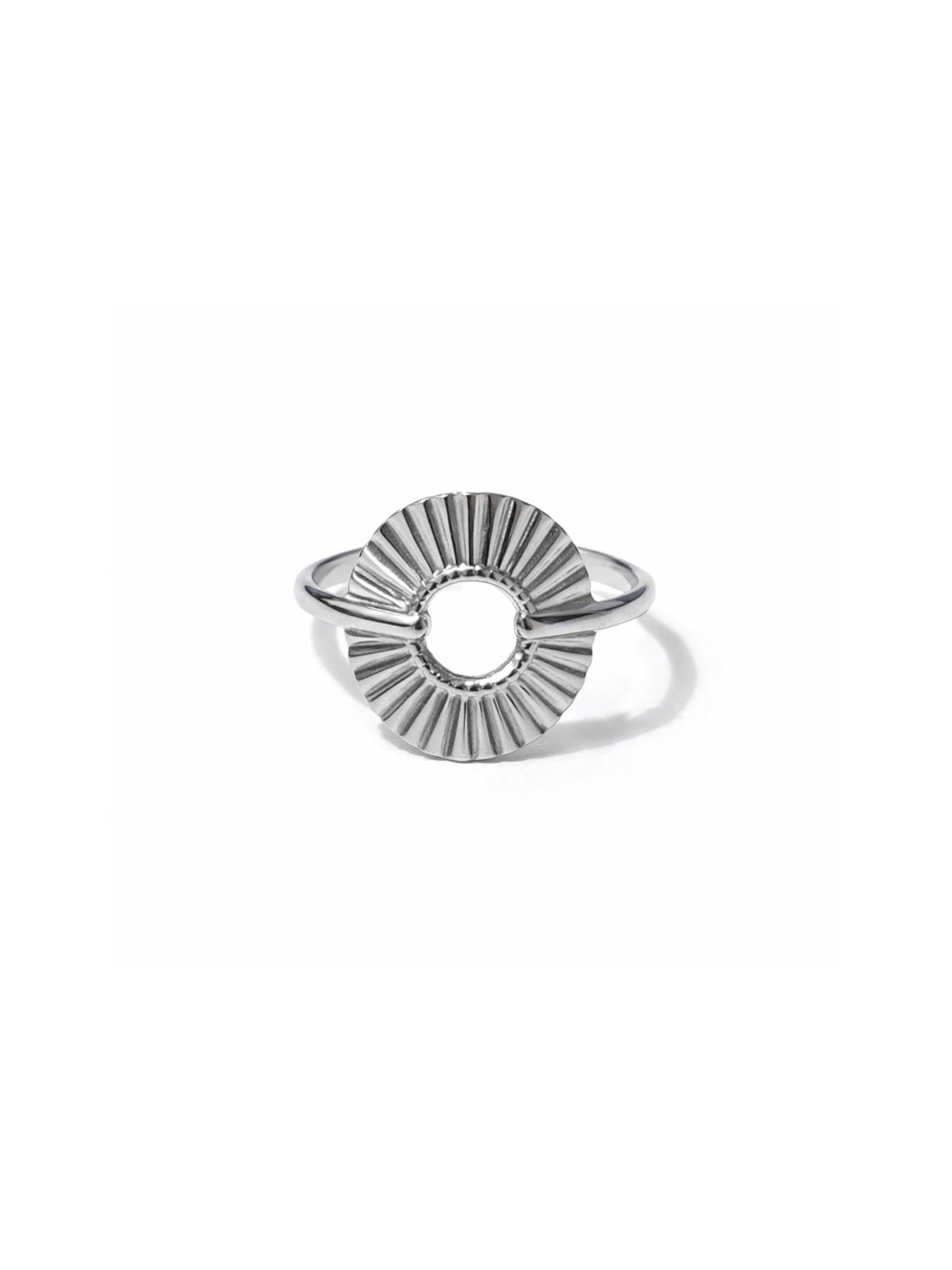 ASTRES - SOLEA l Bague inoxydable