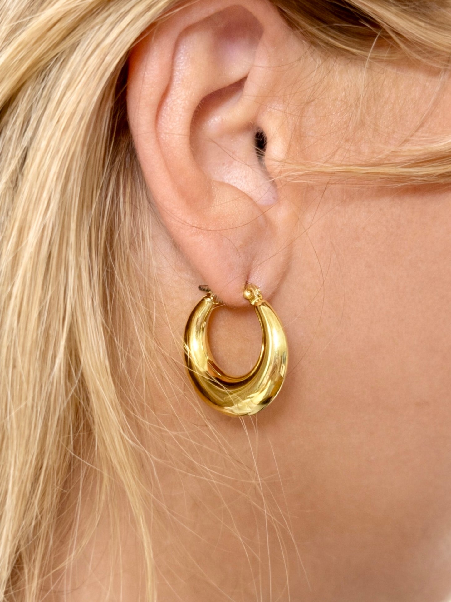 GAÏA l Boucles inoxydables