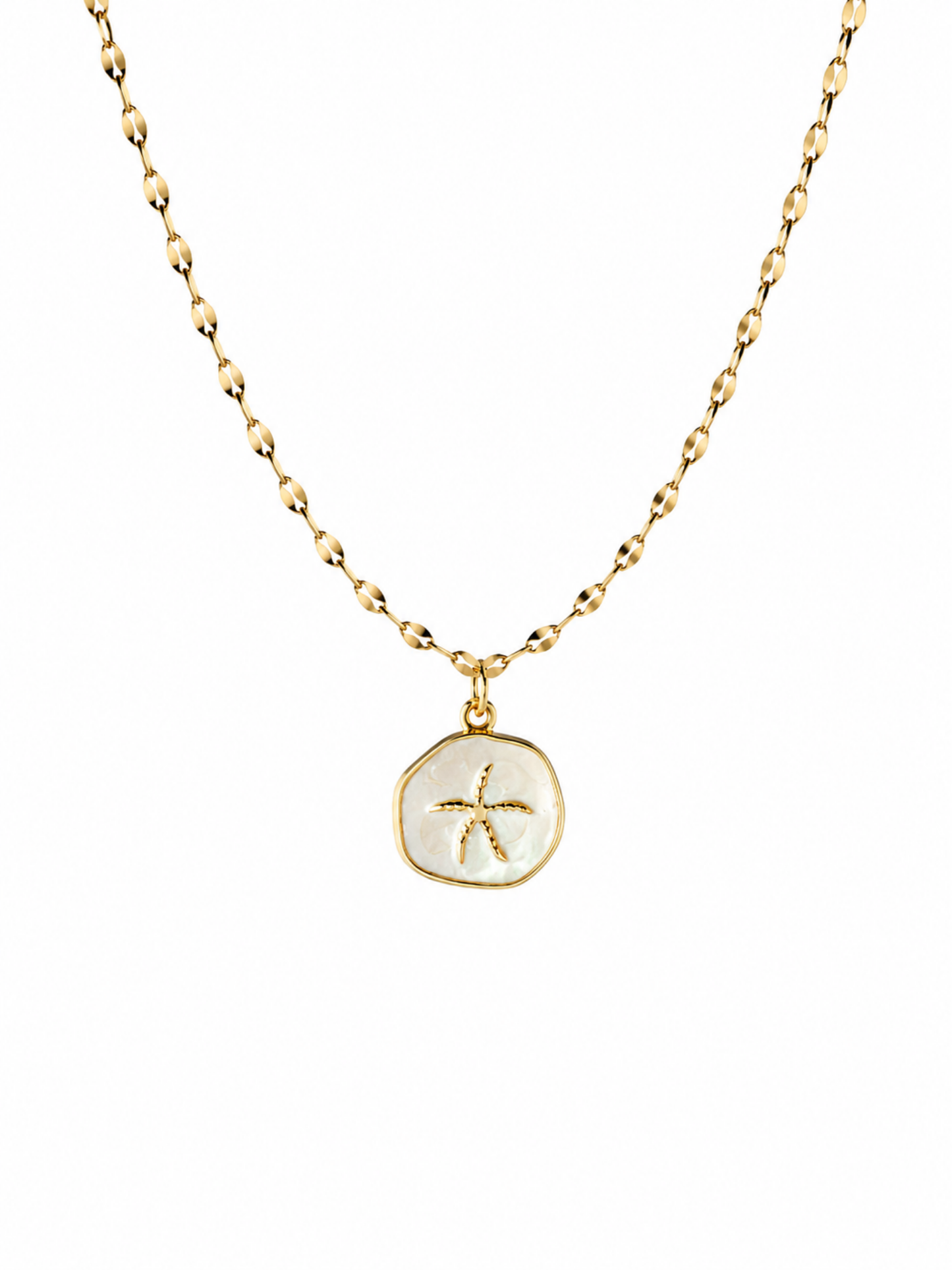 OCEAN MOOD l Collier coloré inoxydable