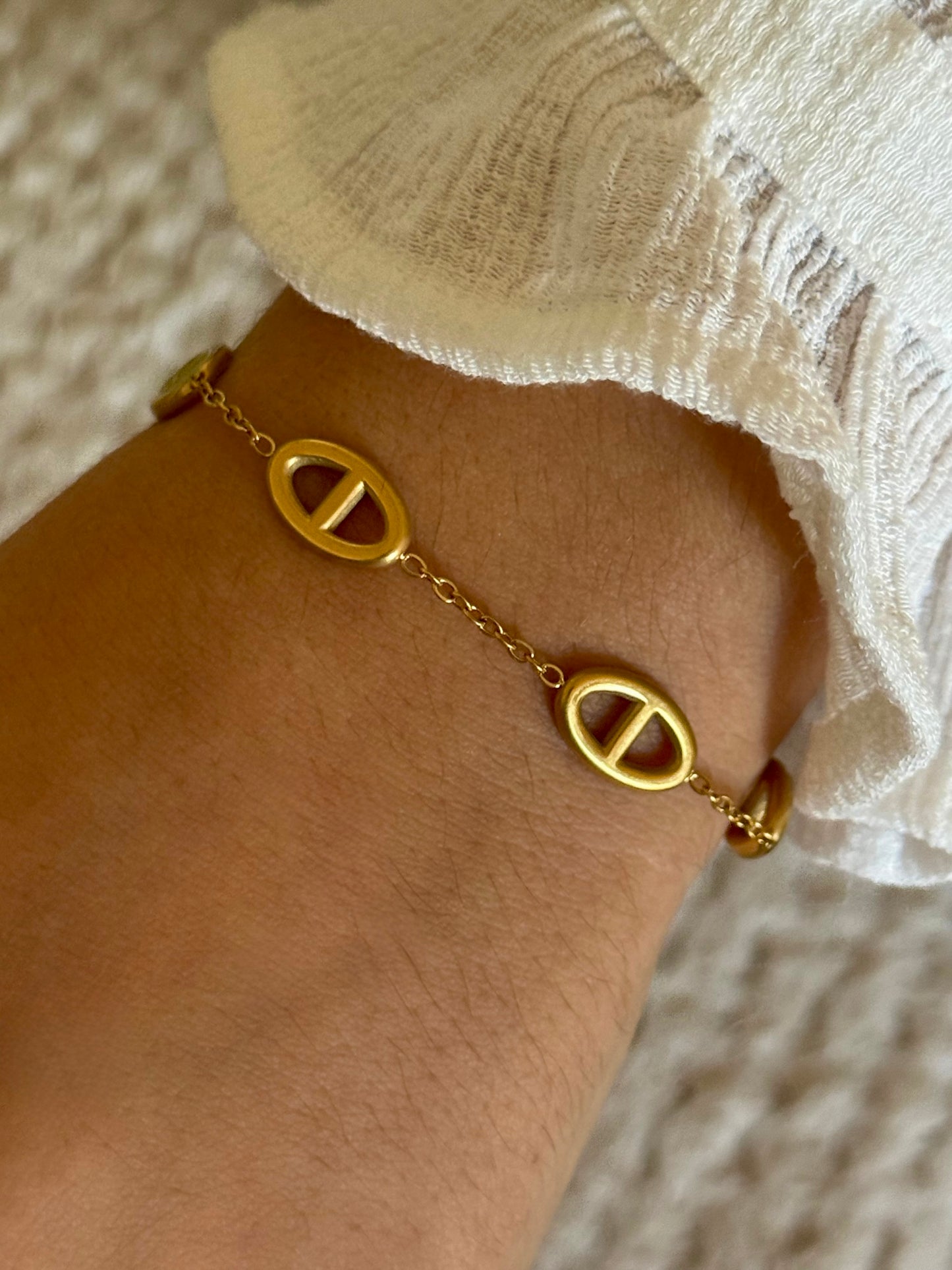 MAXI AUDACIEUSE  l Bracelet inoxydable