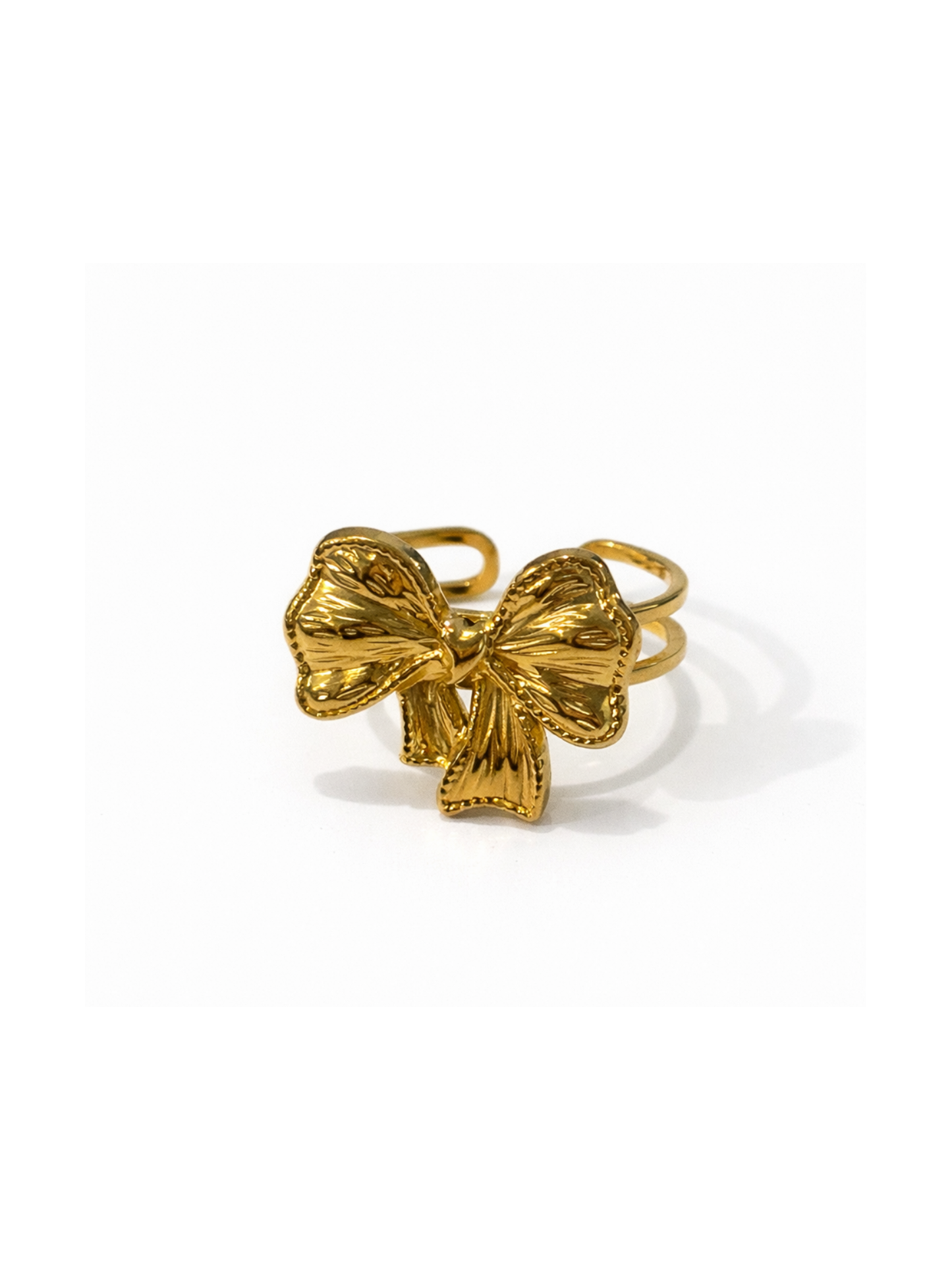 NEW l Bague inoxydable