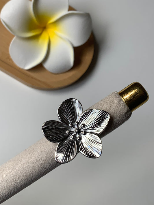 MONOÏ l Bague inoxydable