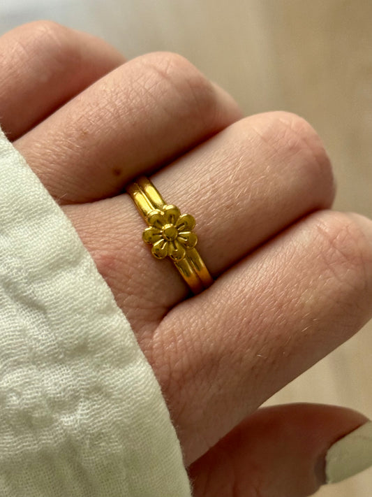 NEW l Bague inoxydable