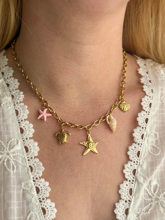 PANAMA l Collier inoxydable