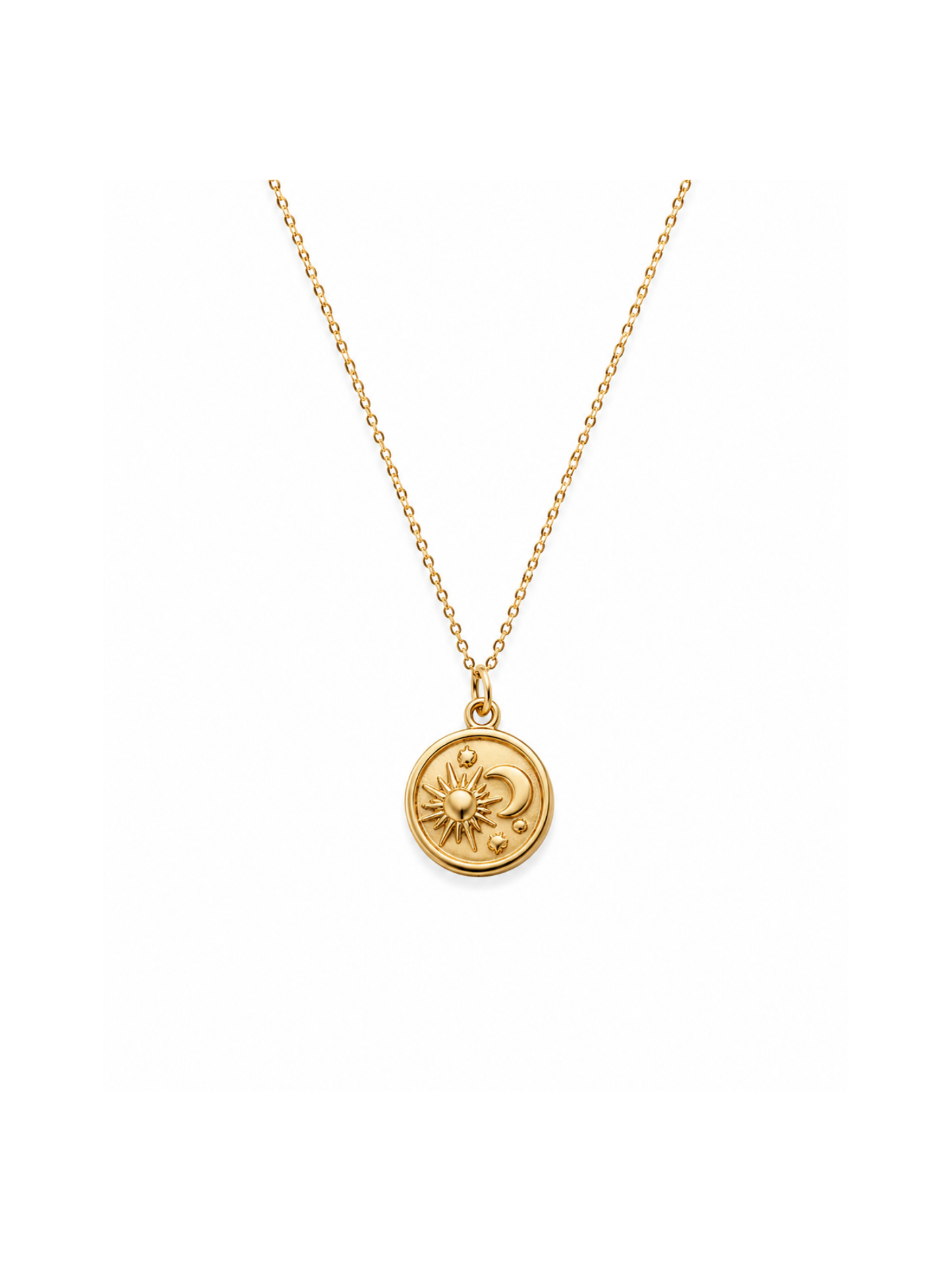 ASTRES l Collier inoxydable